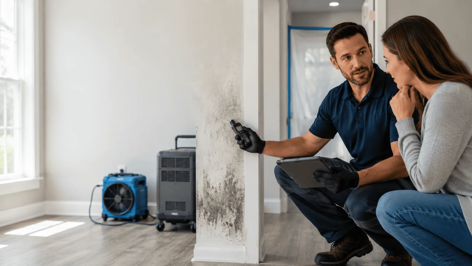 Mold Inspection Charleston, TN FAQs