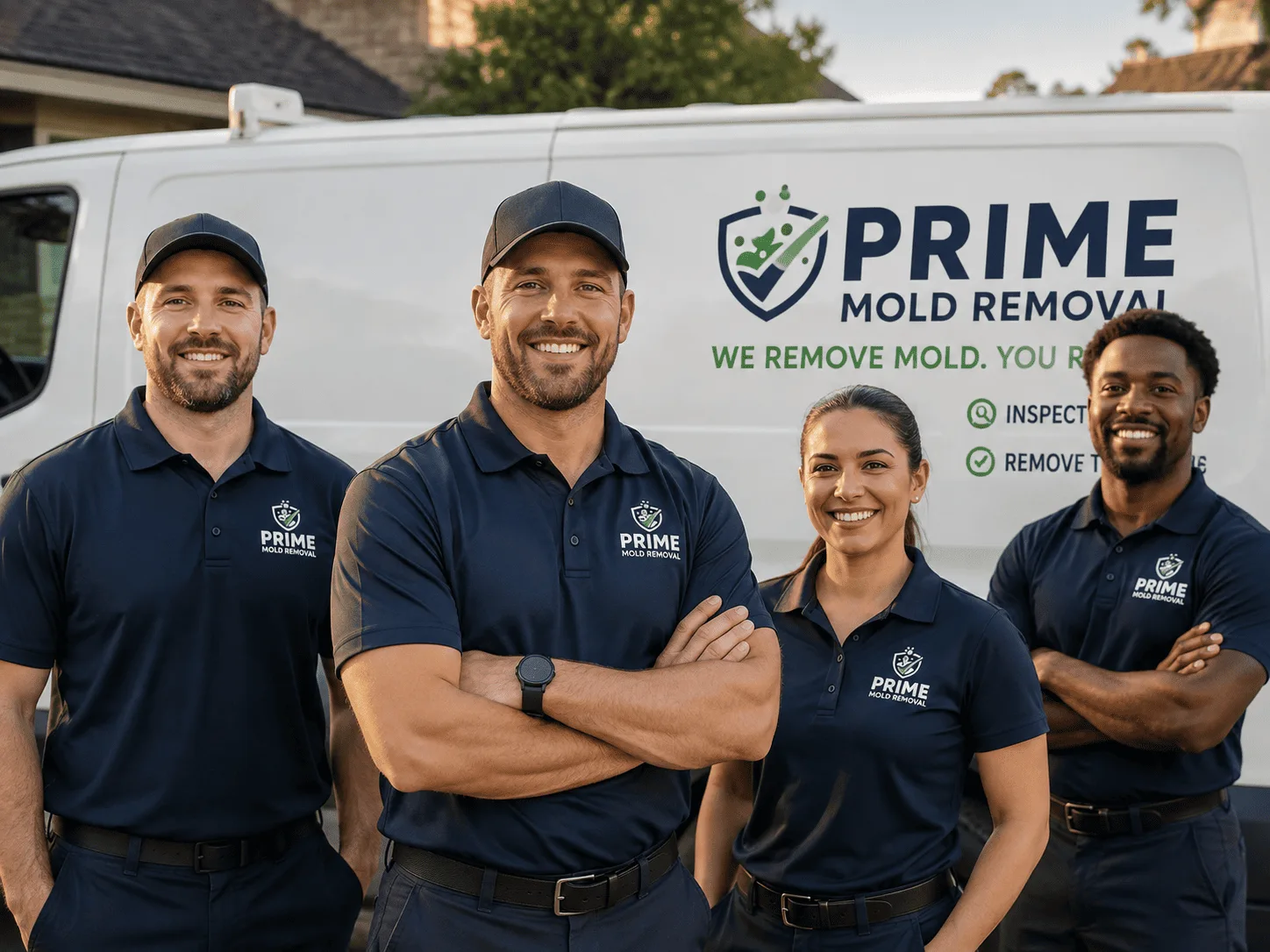 Mold Inspection in Charleston, TN near me